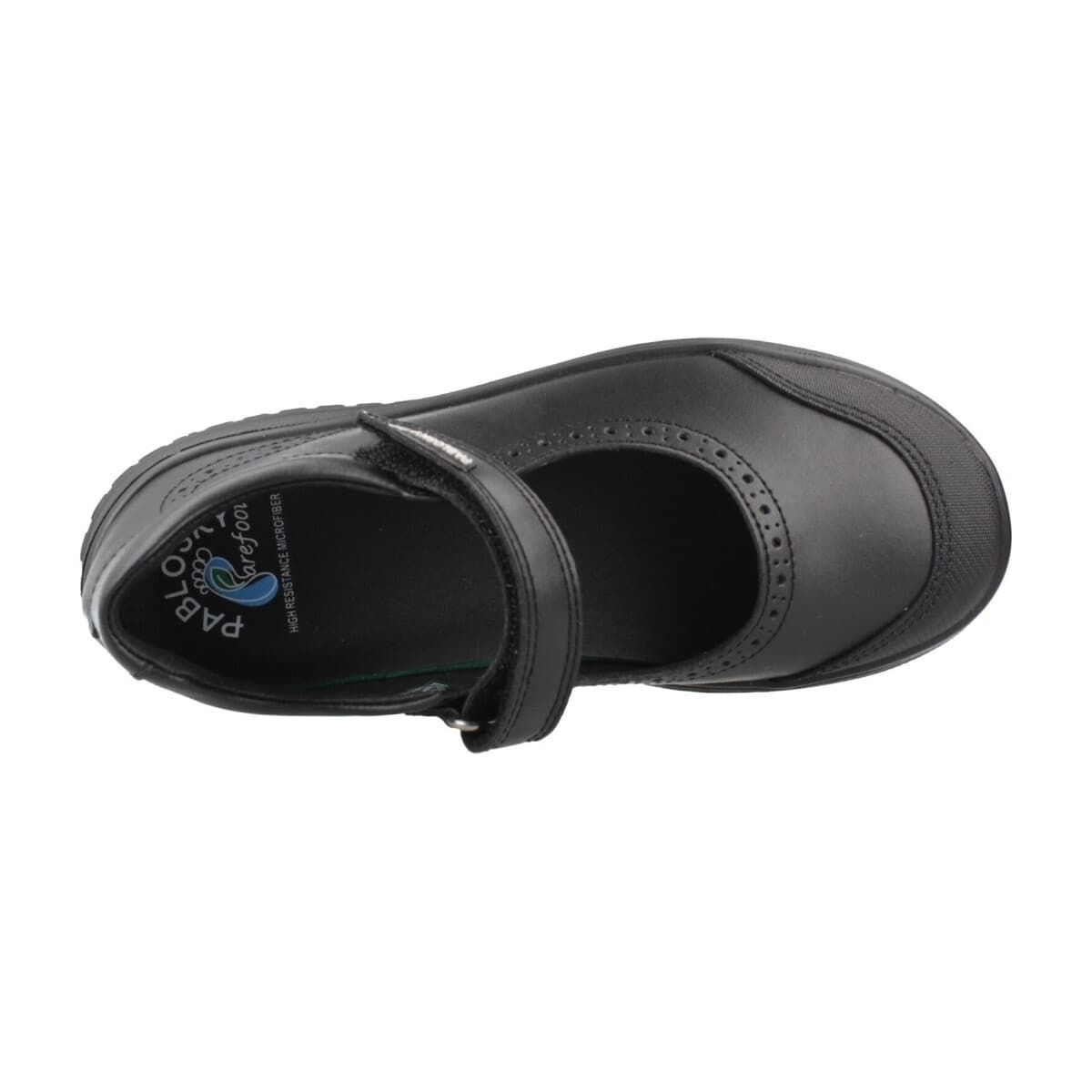 Girls' Dress Shoes Pablosky Black