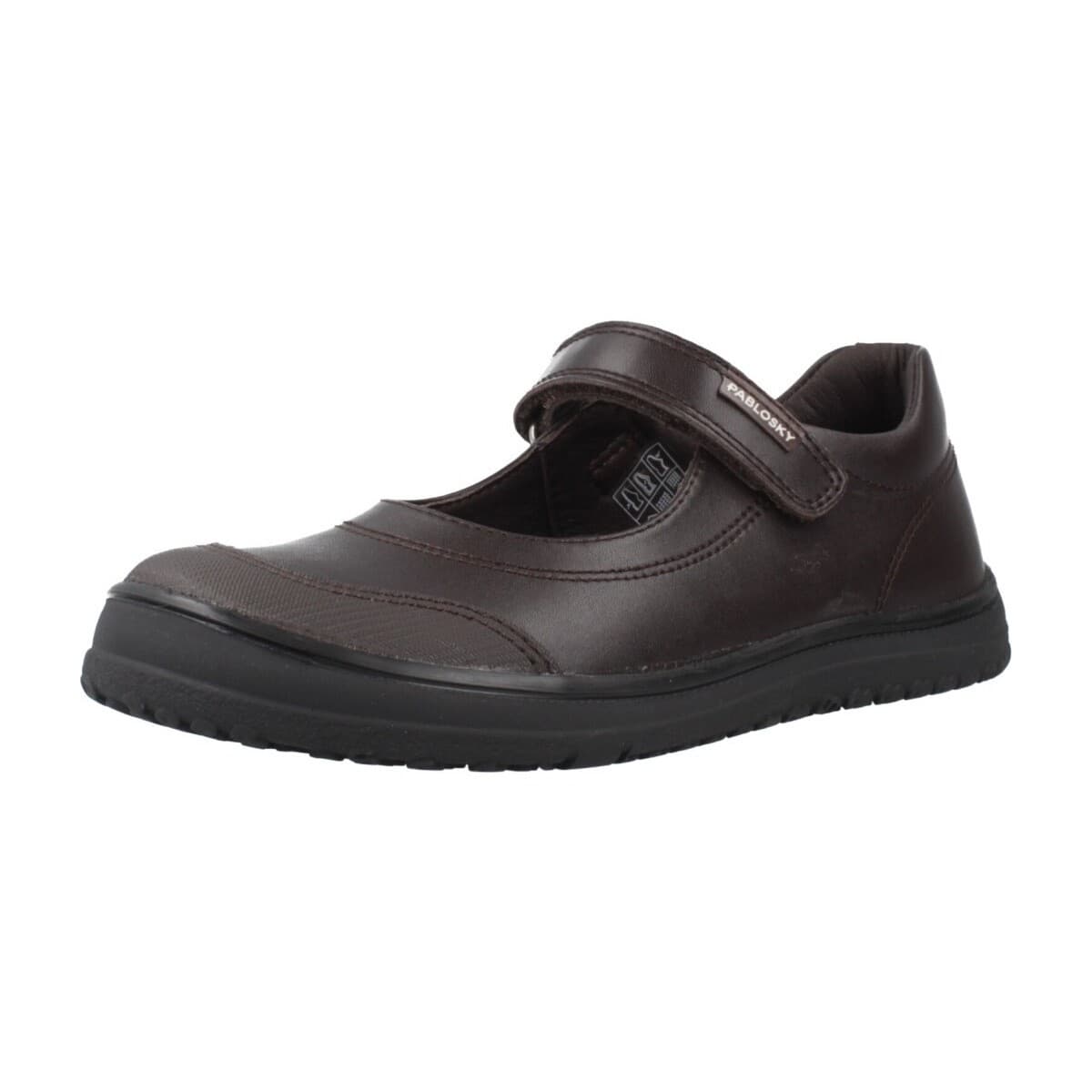 Girls' Dress Shoes Pablosky Brown