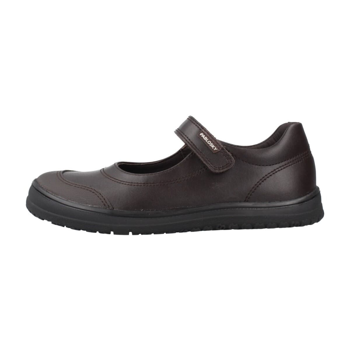Girls' Dress Shoes Pablosky Brown