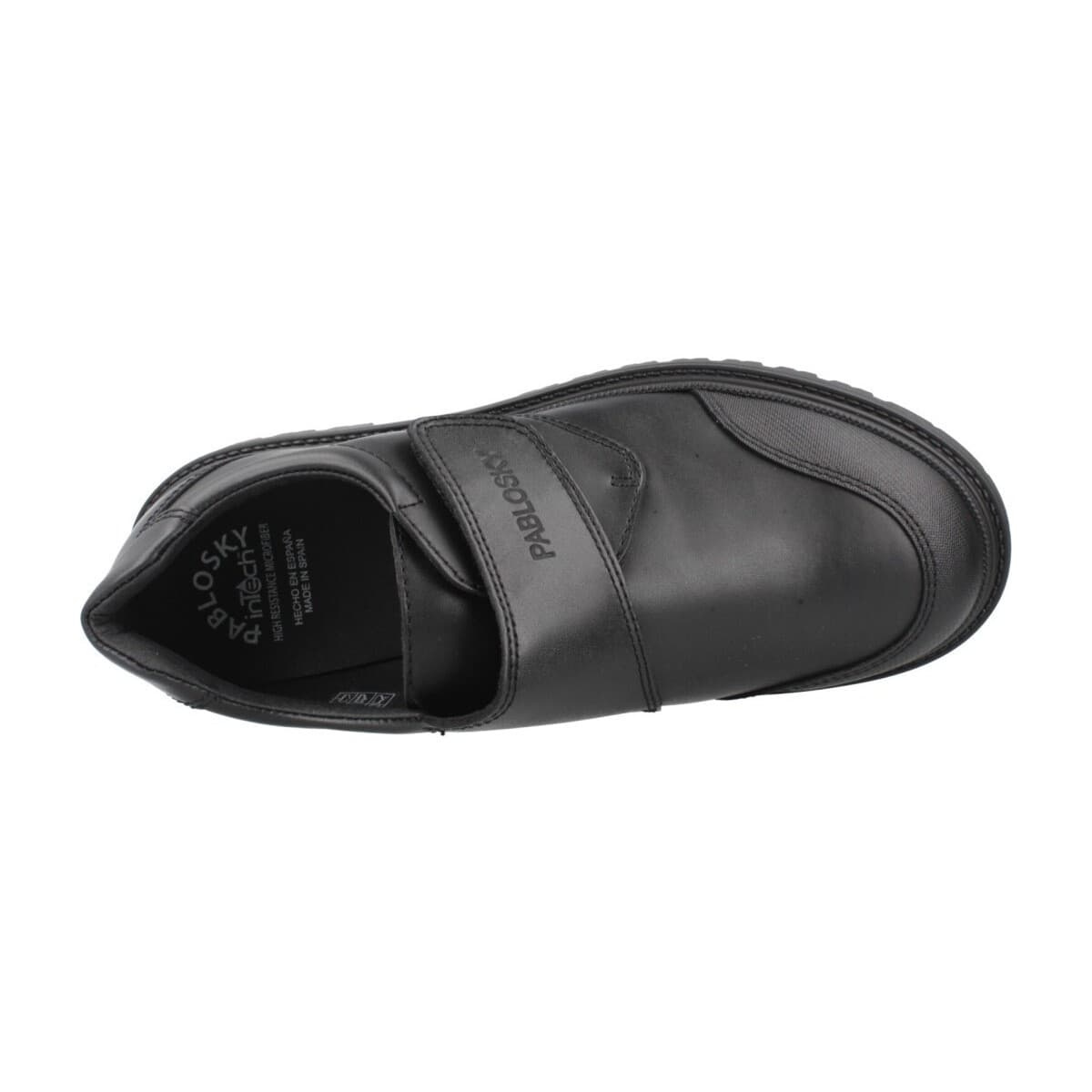 Boys' Dress Shoes Pablosky Black