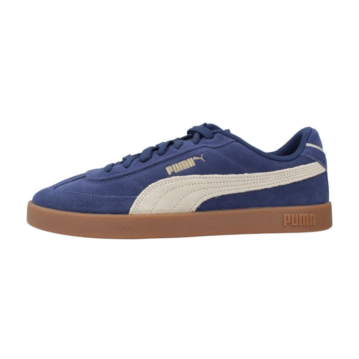 Men's Sports Shoes Puma Blue