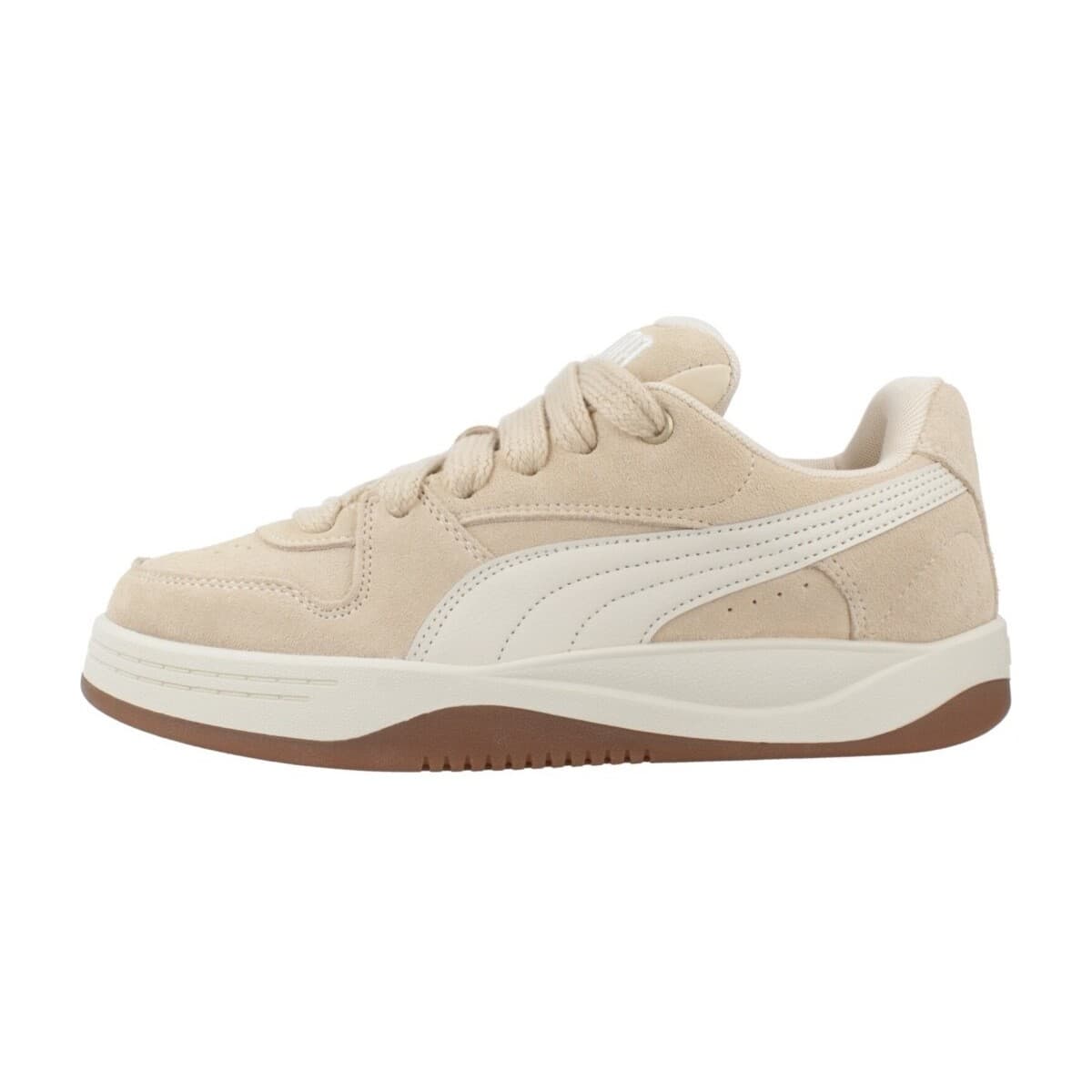 Women's Sports Shoes Puma Beige