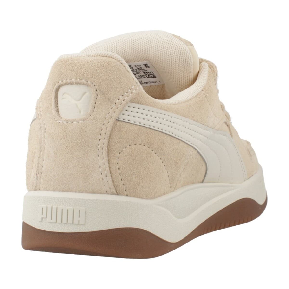 Women's Sports Shoes Puma Beige