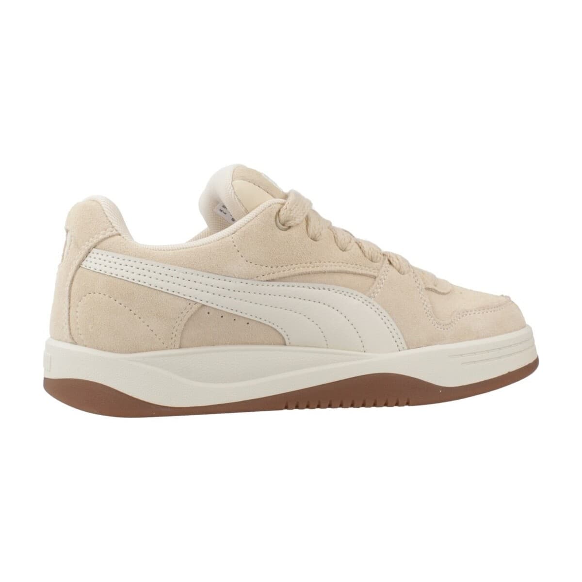 Women's Sports Shoes Puma Beige
