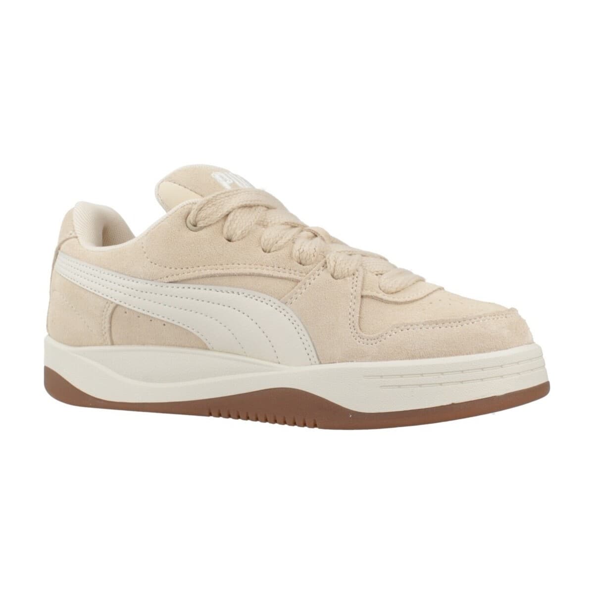 Women's Sports Shoes Puma Beige