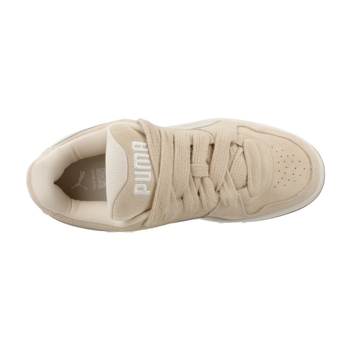 Women's Sports Shoes Puma Beige