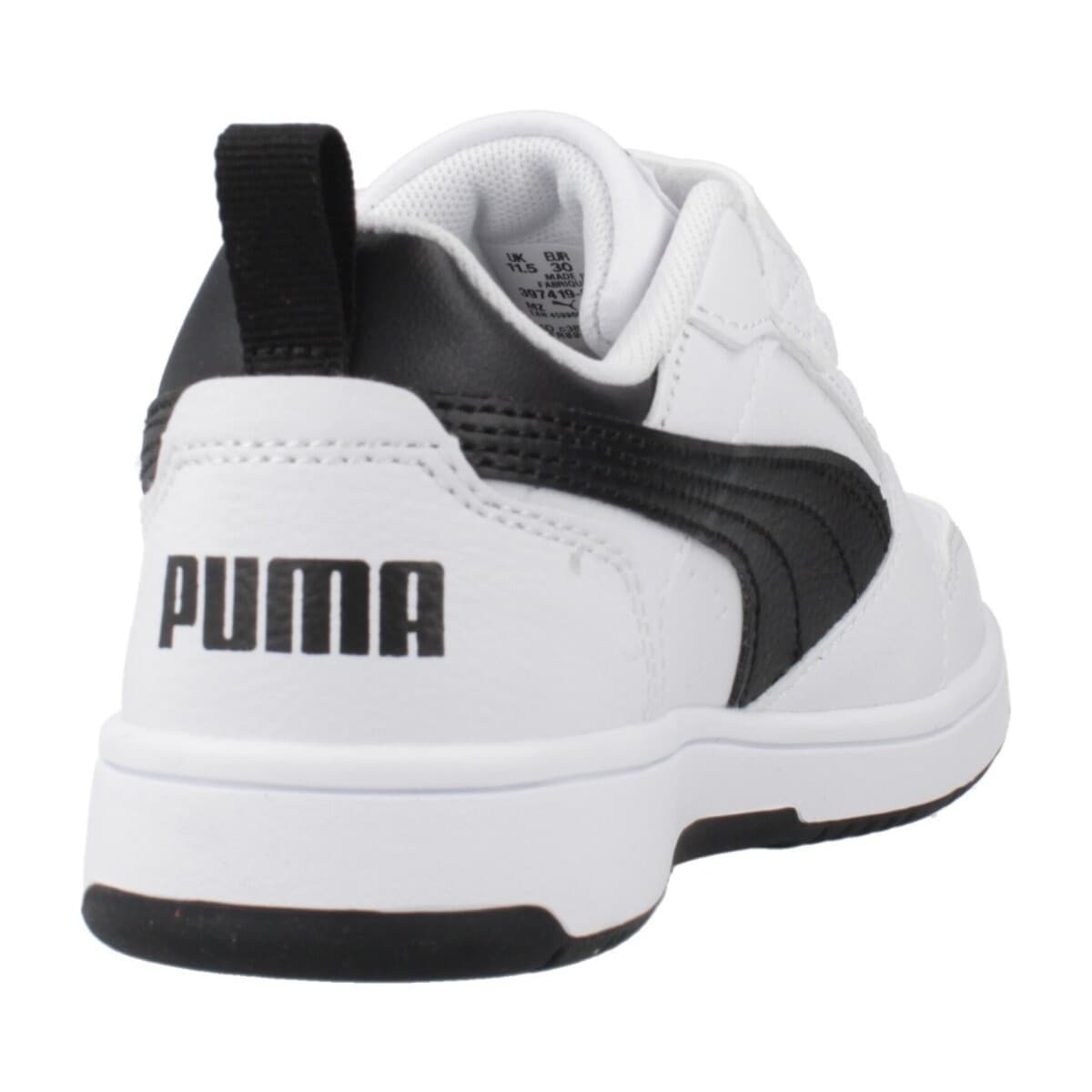 Boys' Sneakers Puma White