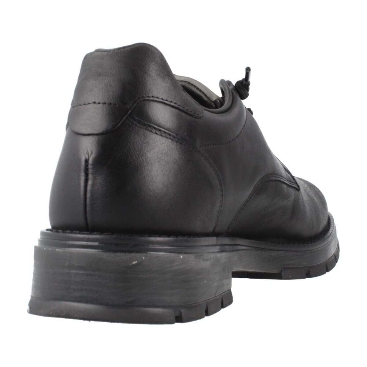 Men's Derby Shoes Cetti Black