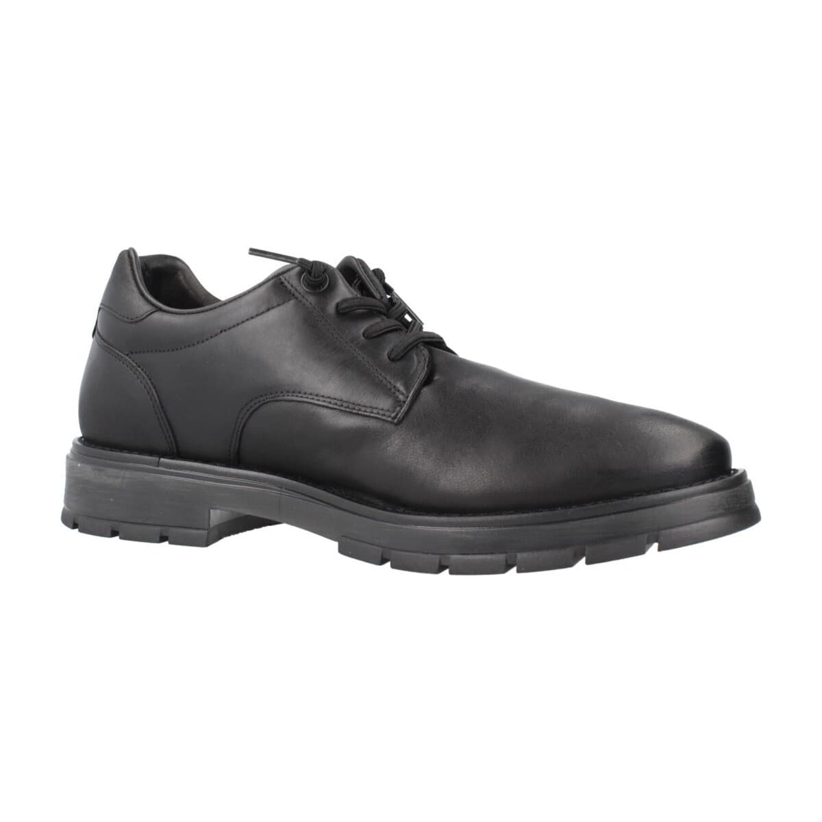 Men's Derby Shoes Cetti Black