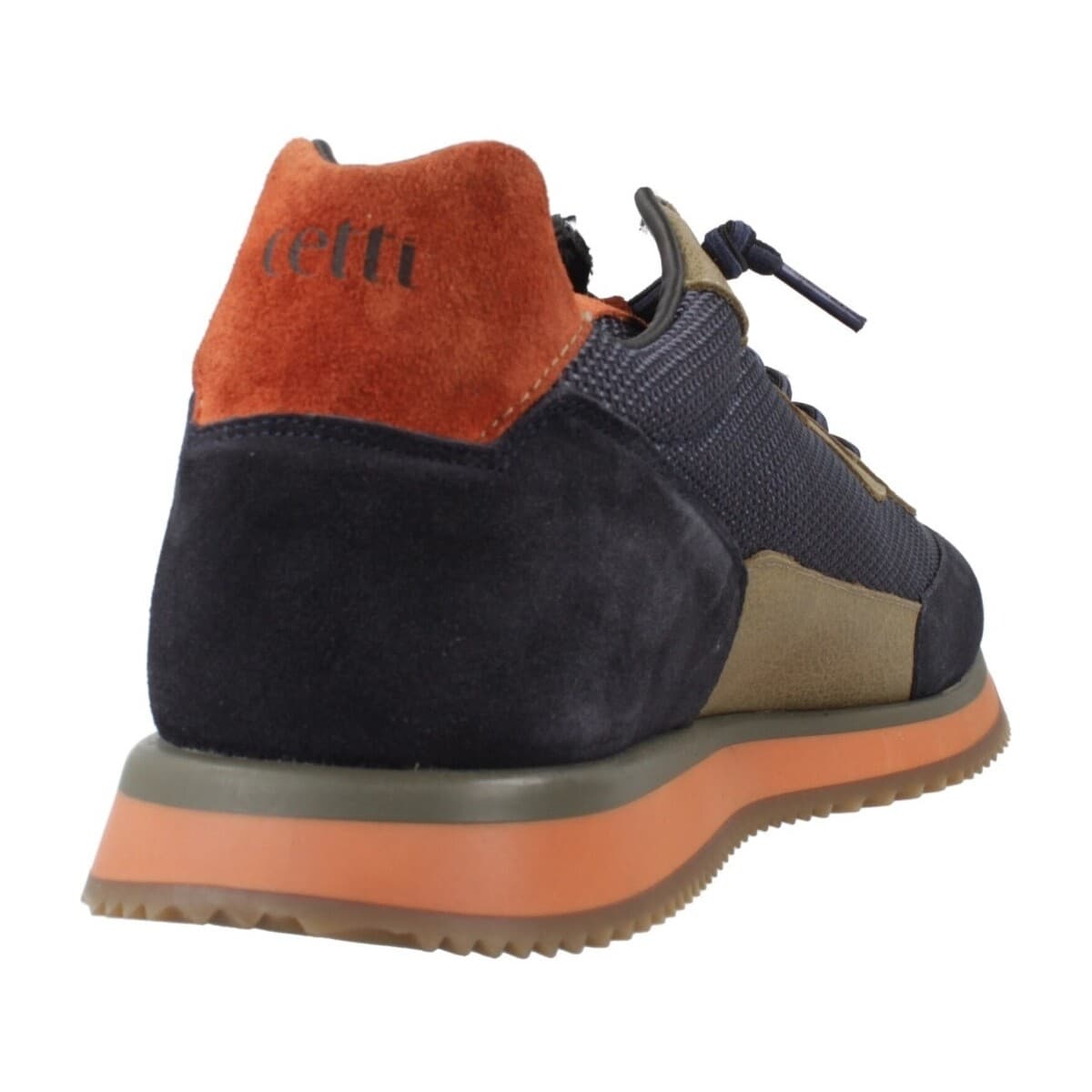 Men's Sneakers Cetti Blue