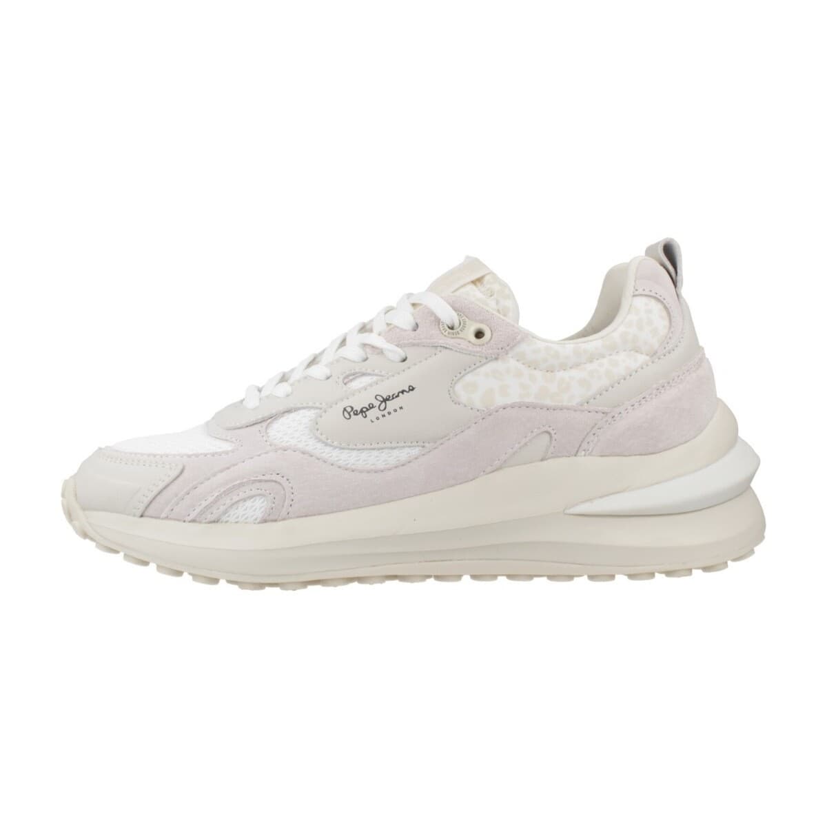 Women's Sneakers Pepe Jeans White