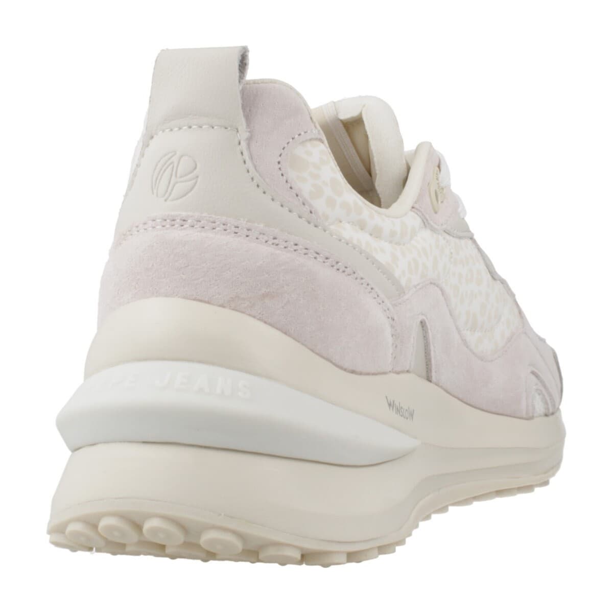 Women's Sneakers Pepe Jeans White