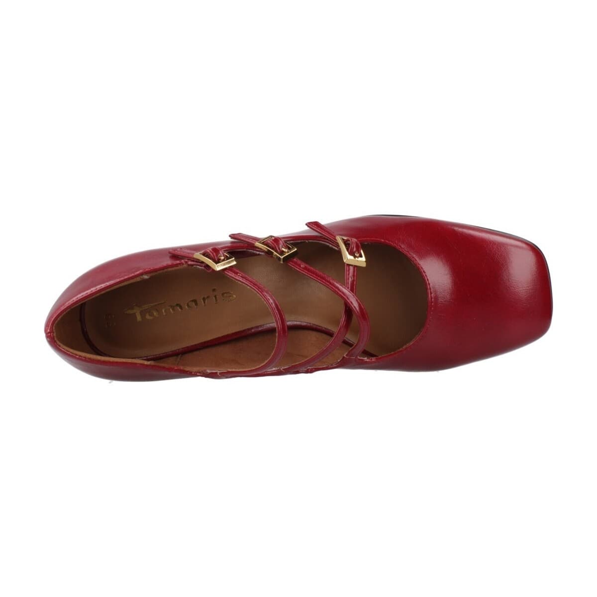 Women's Pumps Tamaris Red