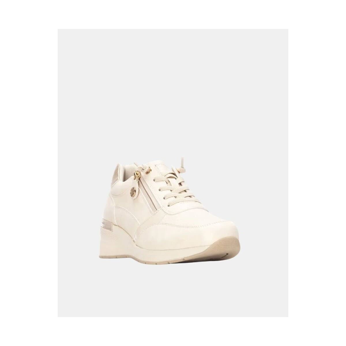 Women's Sneakers Refresh Beige
