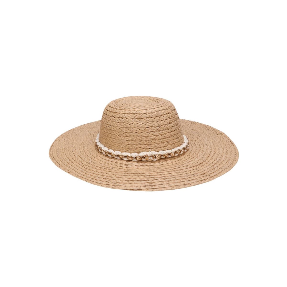 Women's Caps La Modeuse Beige