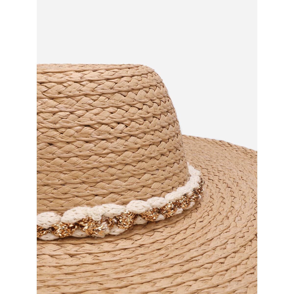Women's Caps La Modeuse Beige