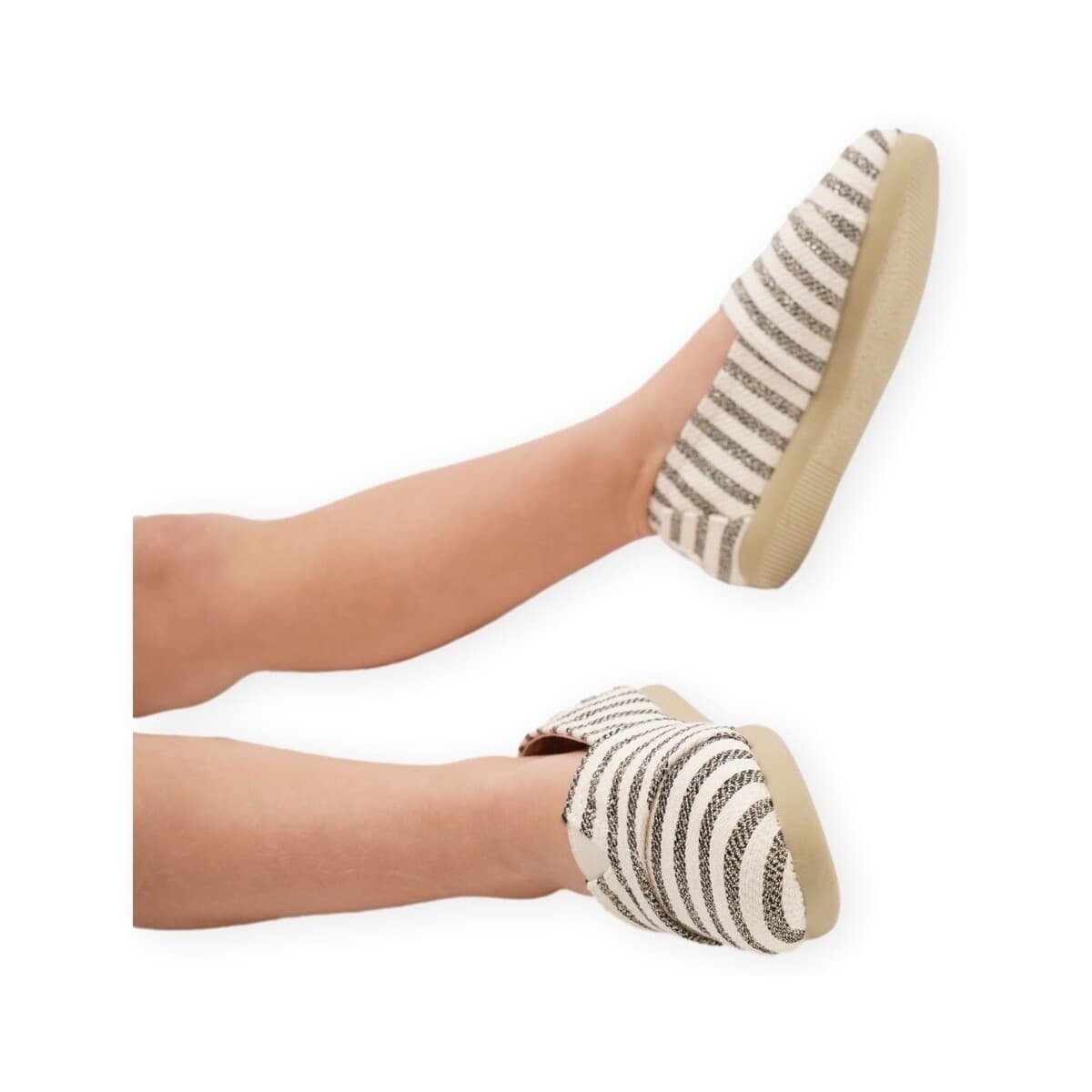 Girls' Espadrilles Paez Beige