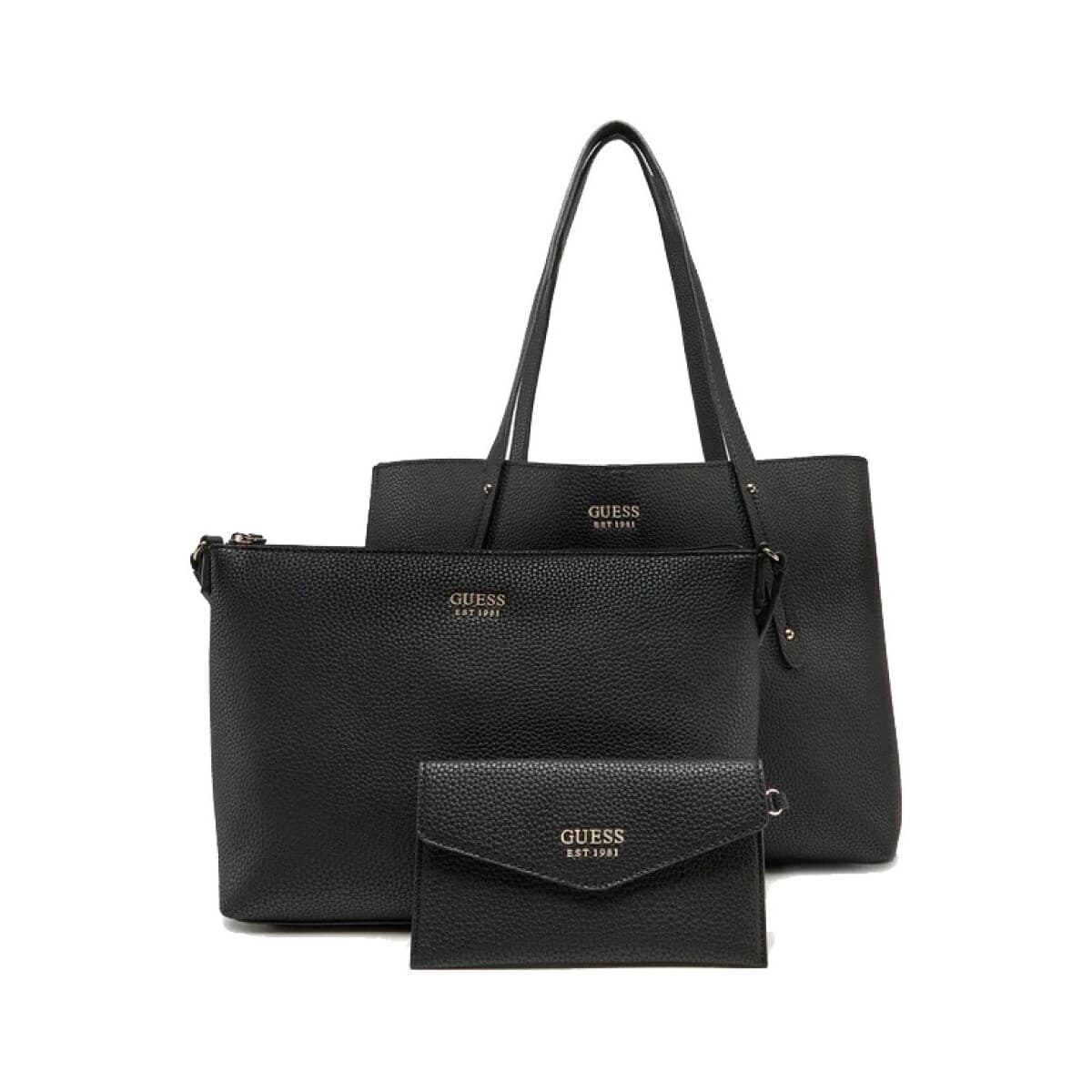 Women's Tote Bags Guess Black