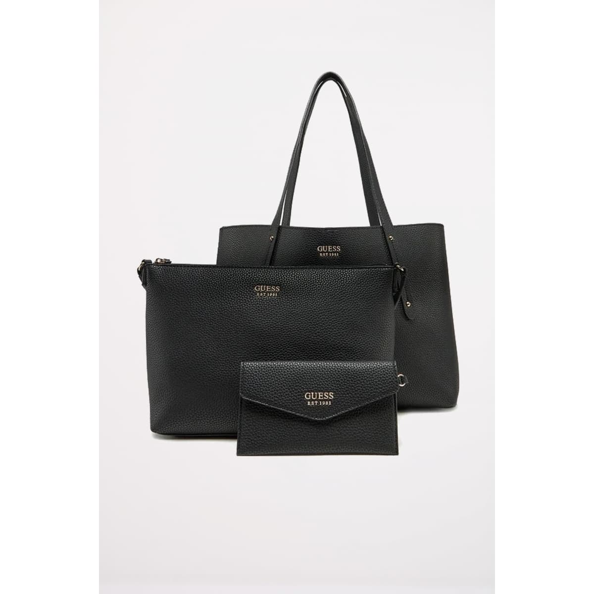 Women's Tote Bags Guess Black