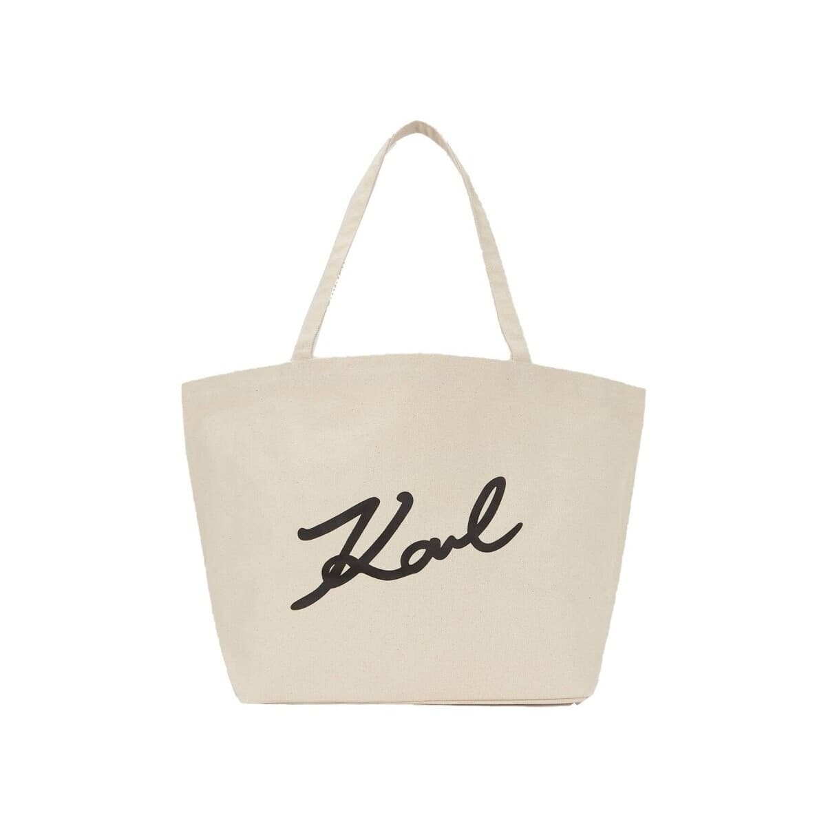 Women's Tote Bags Karl Lagerfeld Beige