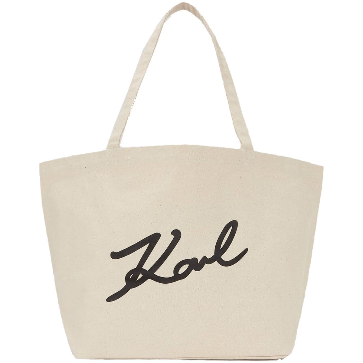Women's Tote Bags Karl Lagerfeld Beige
