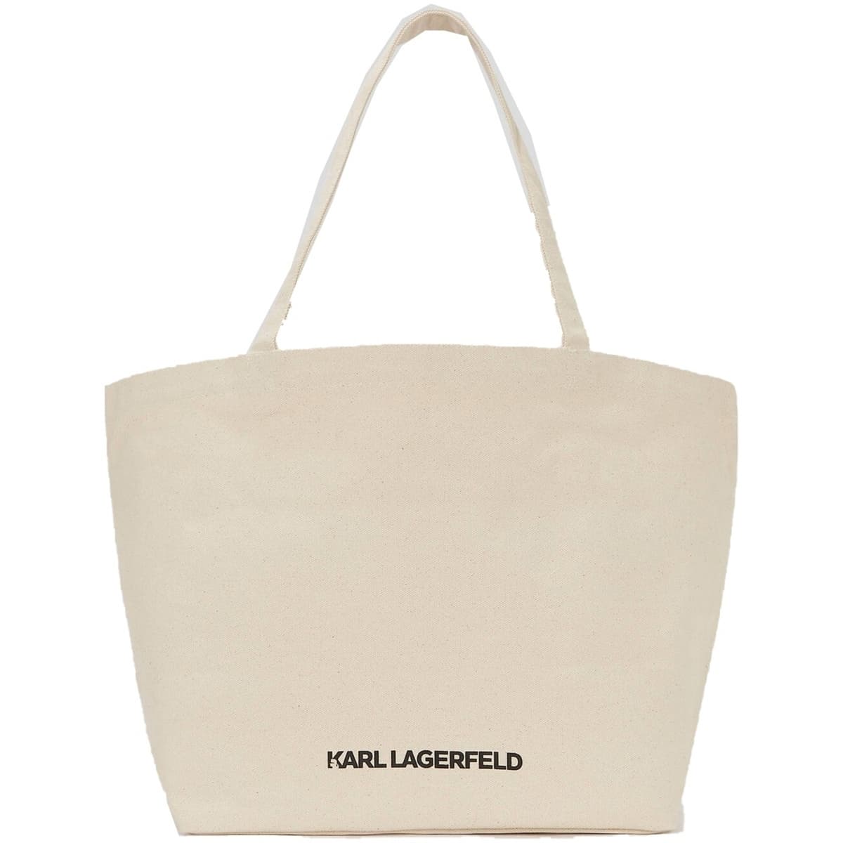 Women's Tote Bags Karl Lagerfeld Beige