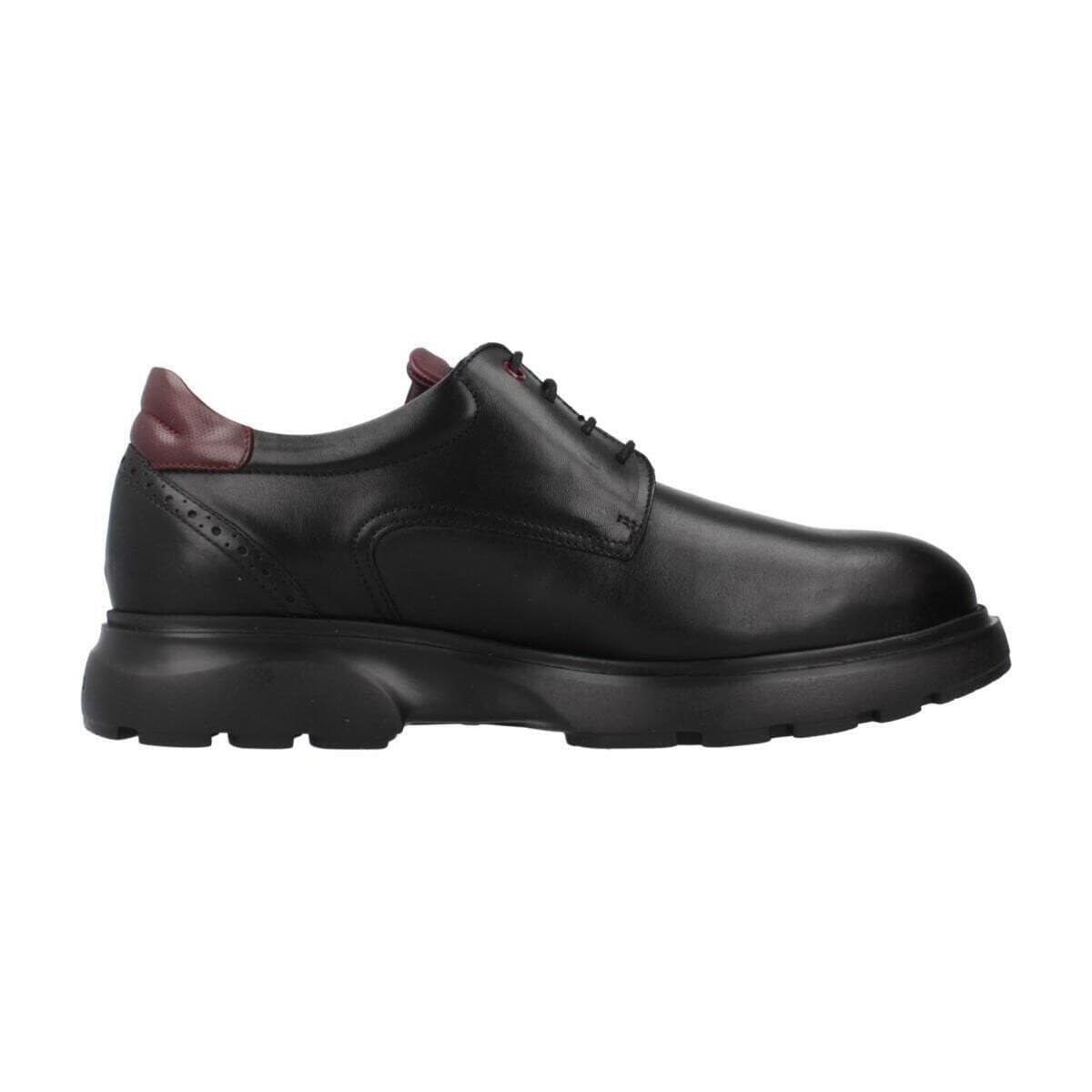 Men's Derby Shoes Fluchos Black