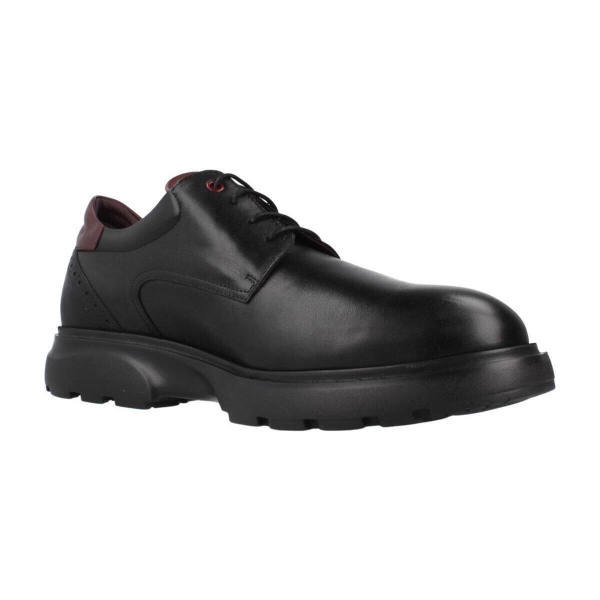 Men's Derby Shoes Fluchos Black