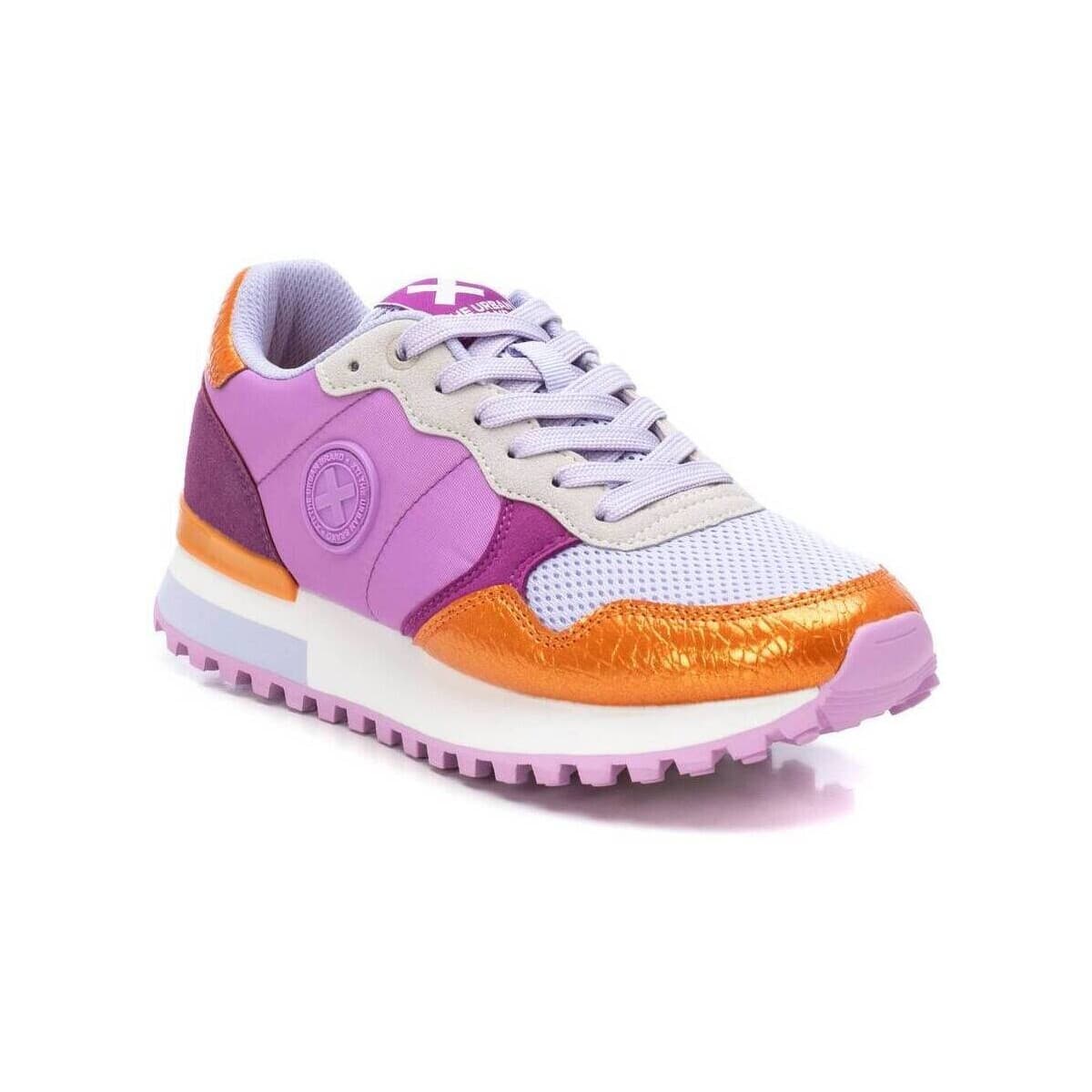 Women's Sneakers Xti Orange