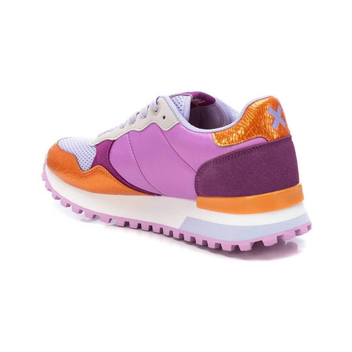 Women's Sneakers Xti Orange