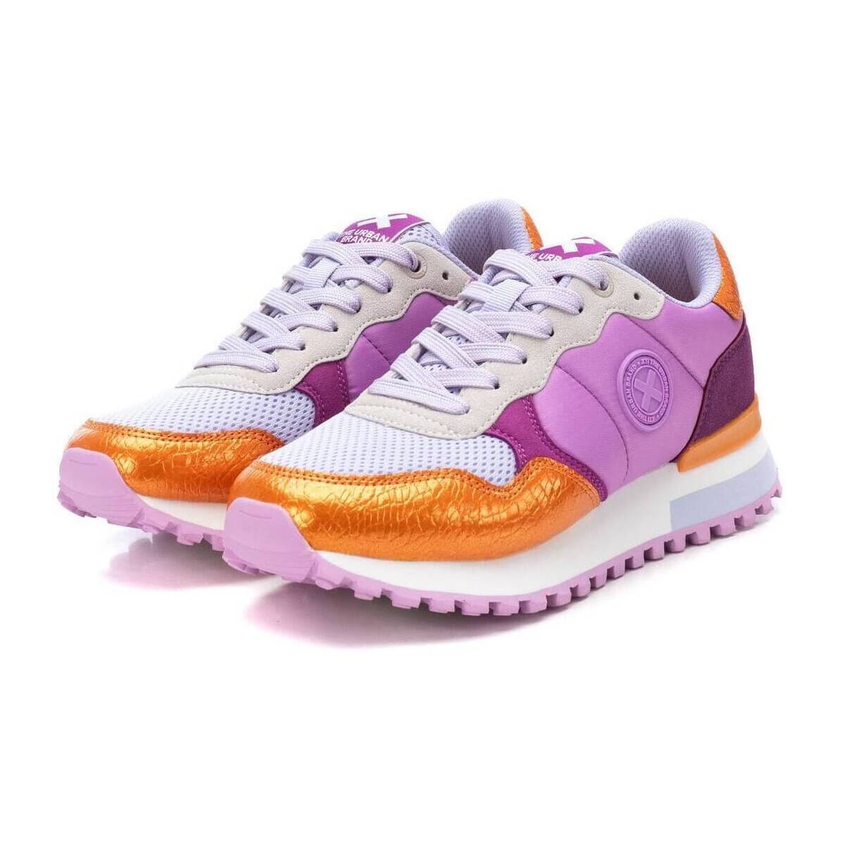 Women's Sneakers Xti Orange