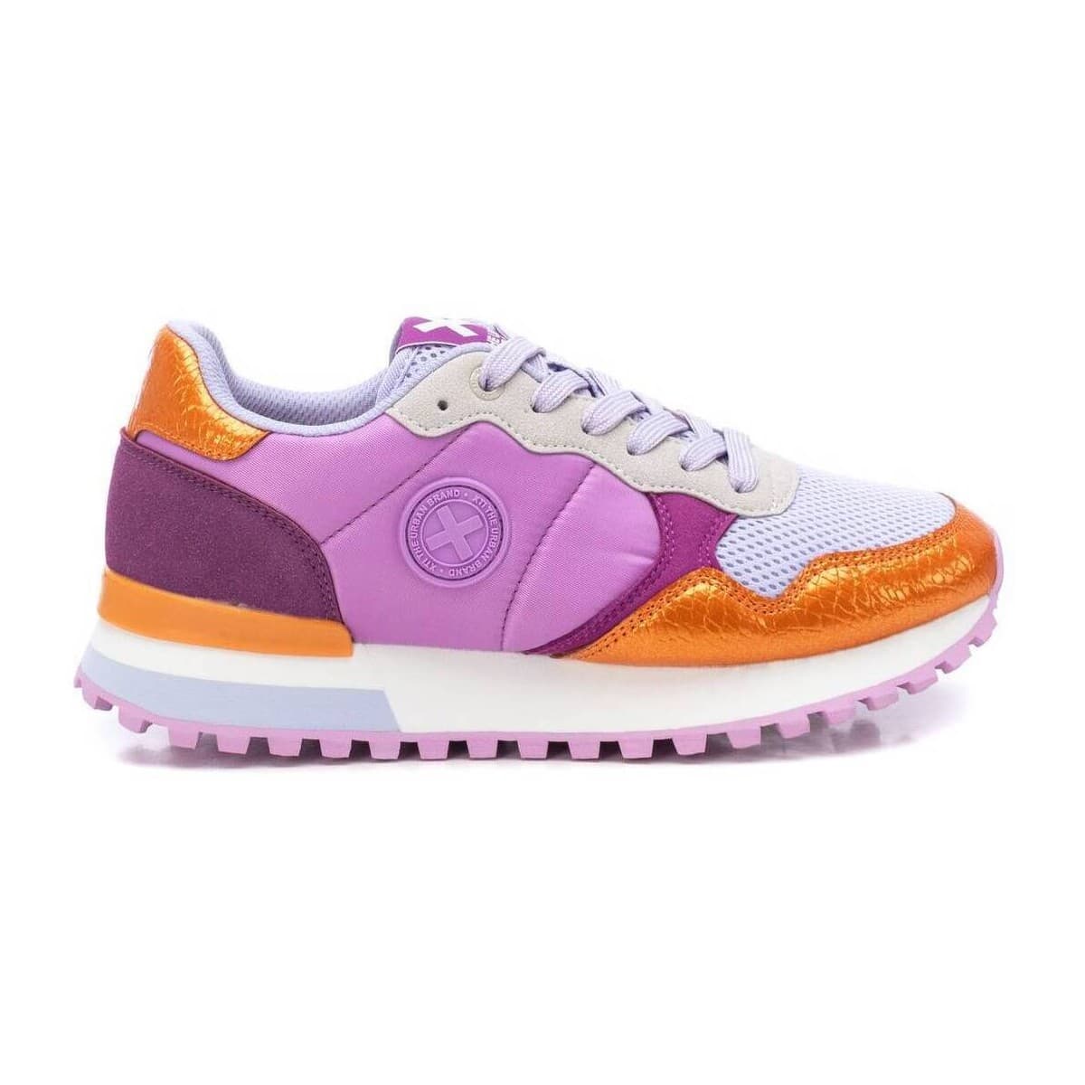 Women's Sneakers Xti Orange