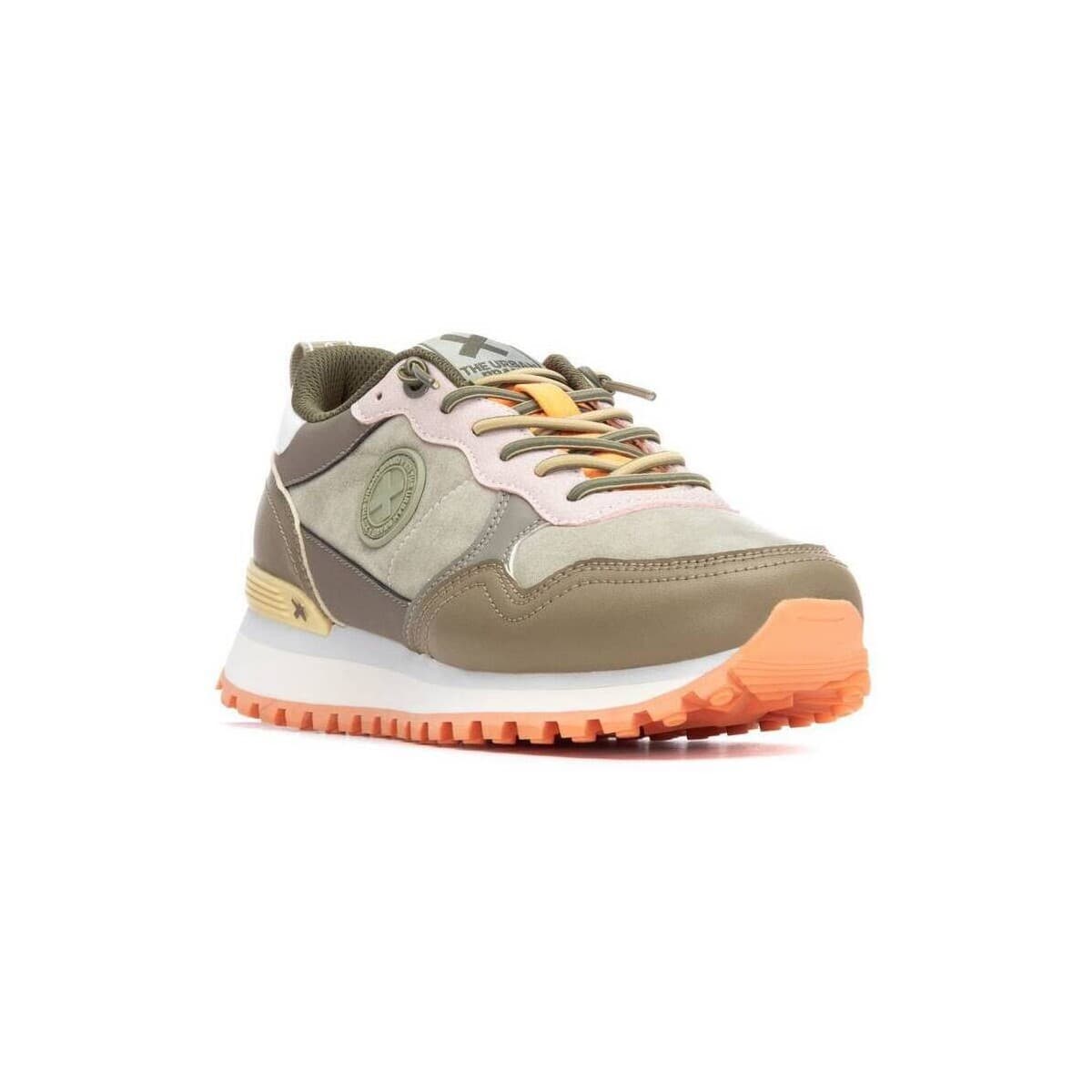 Women's Sneakers Xti Green