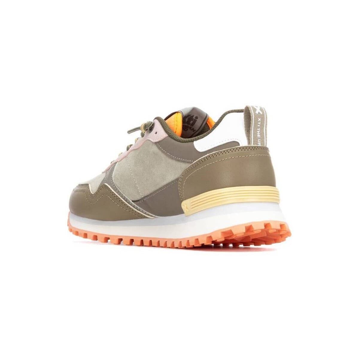 Women's Sneakers Xti Green