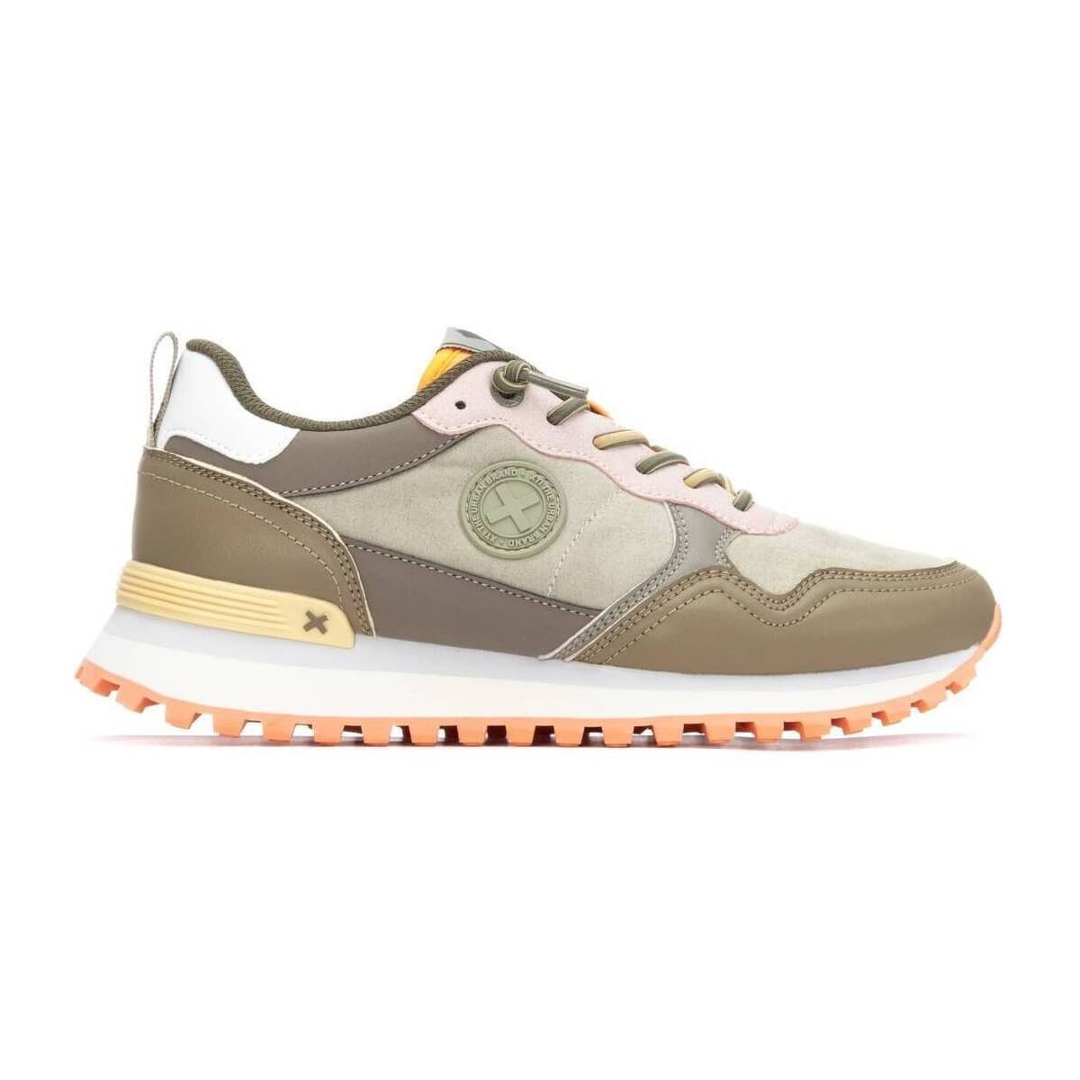 Women's Sneakers Xti Green