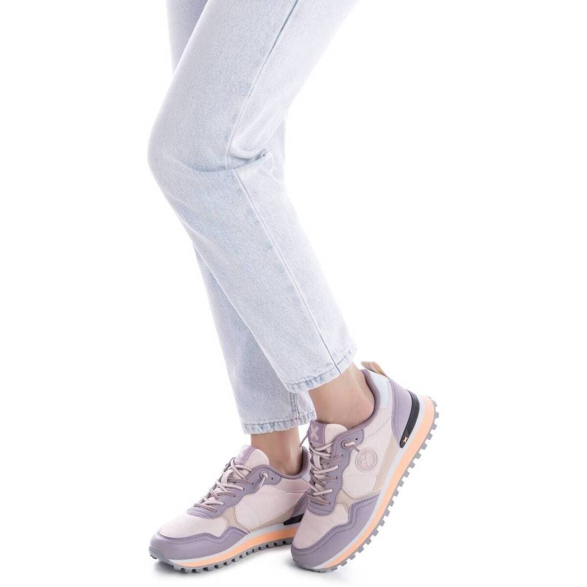 Women's Sneakers Xti Brown