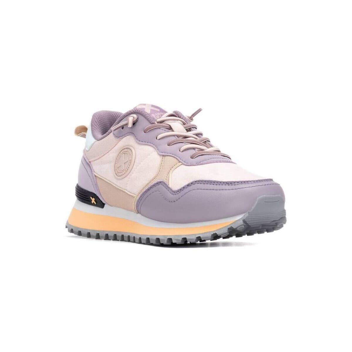 Women's Sneakers Xti Brown
