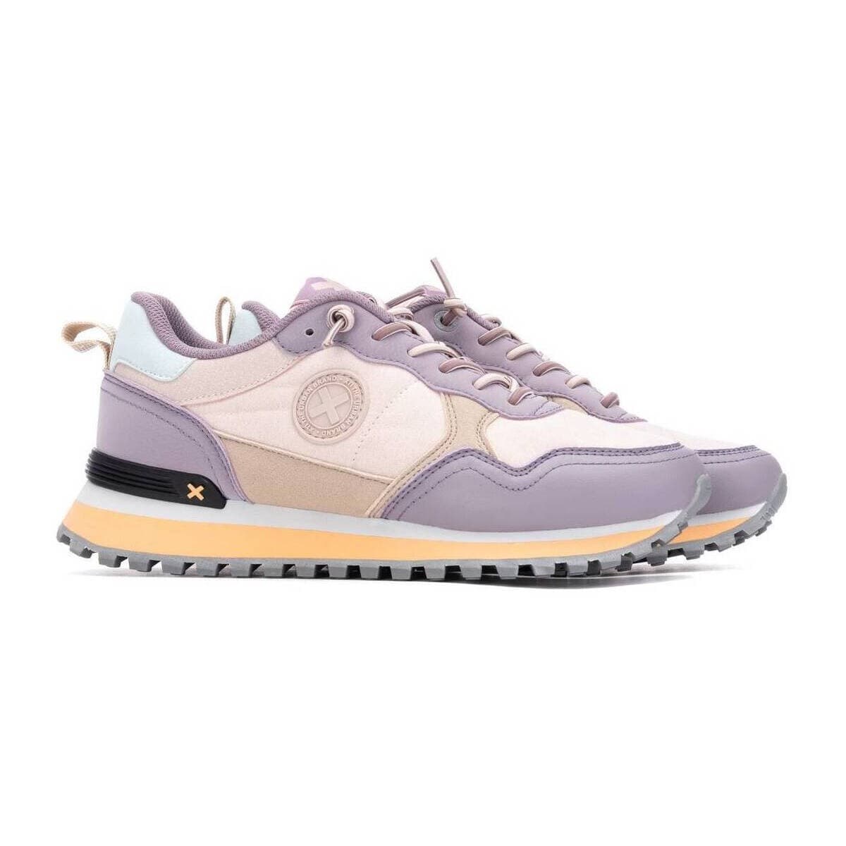 Women's Sneakers Xti Brown