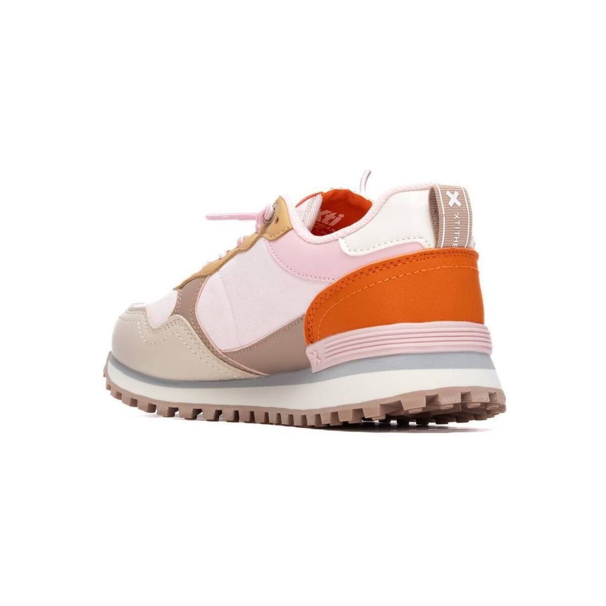 Women's Sneakers Xti Pink