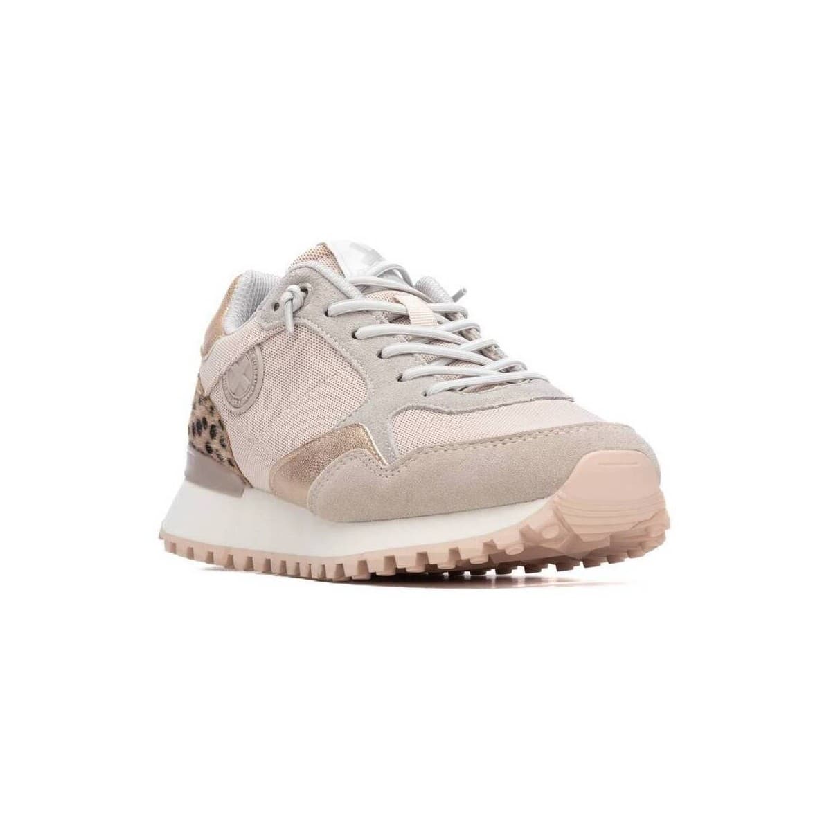 Women's Sneakers Xti Brown