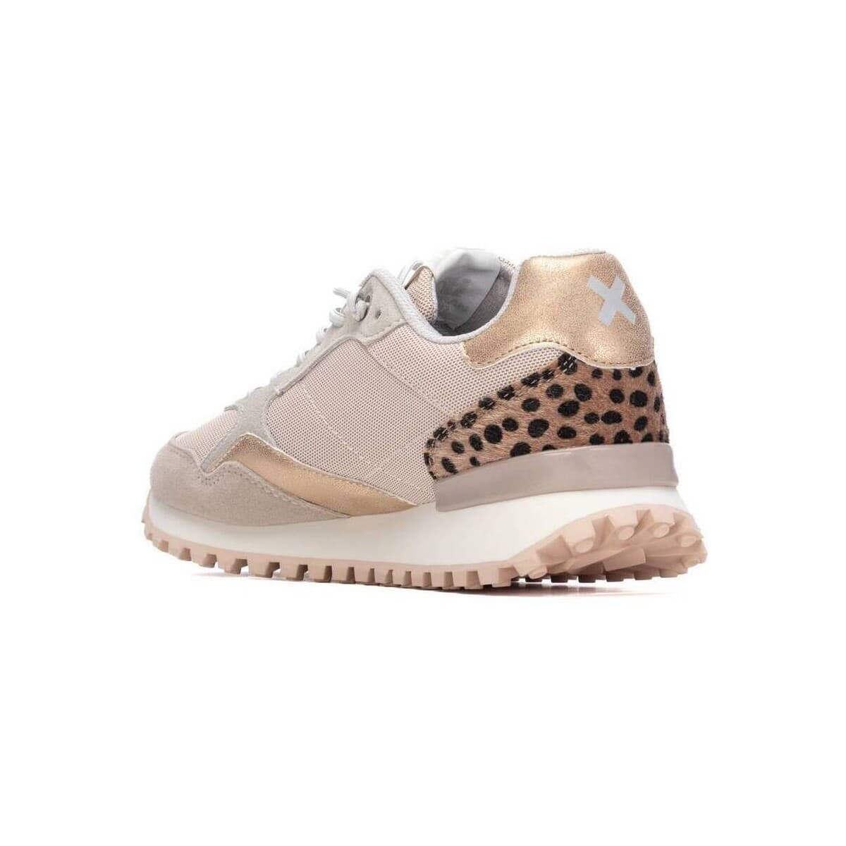 Women's Sneakers Xti Brown