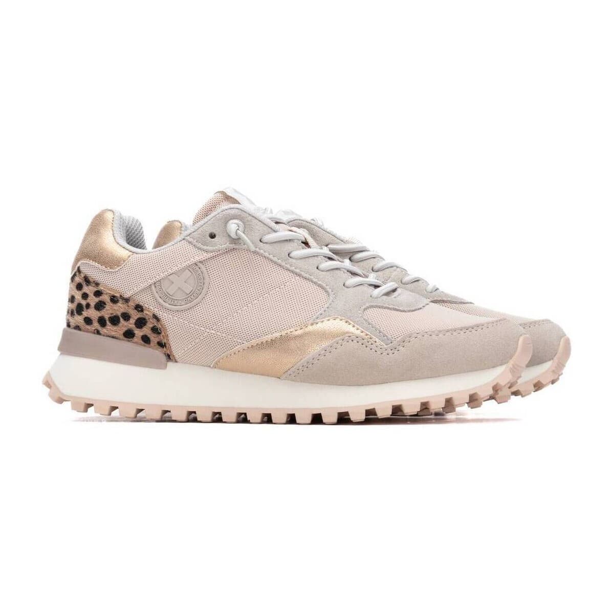 Women's Sneakers Xti Brown