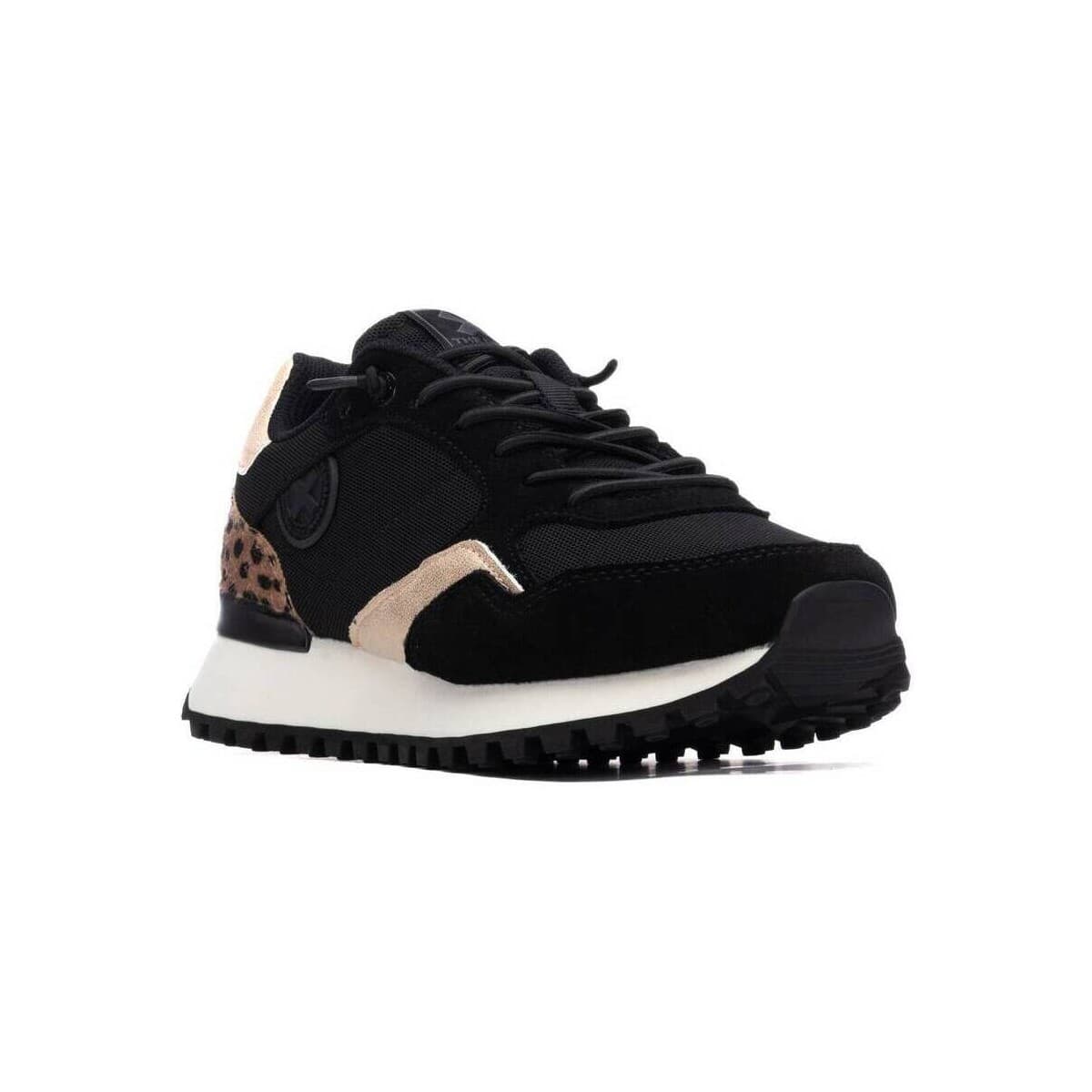 Women's Sneakers Xti Black