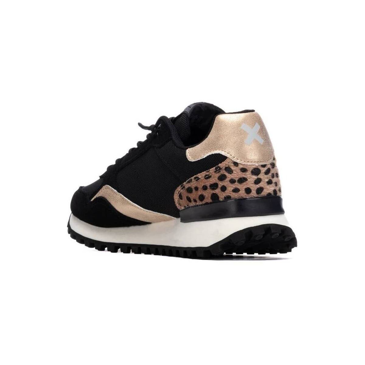 Women's Sneakers Xti Black