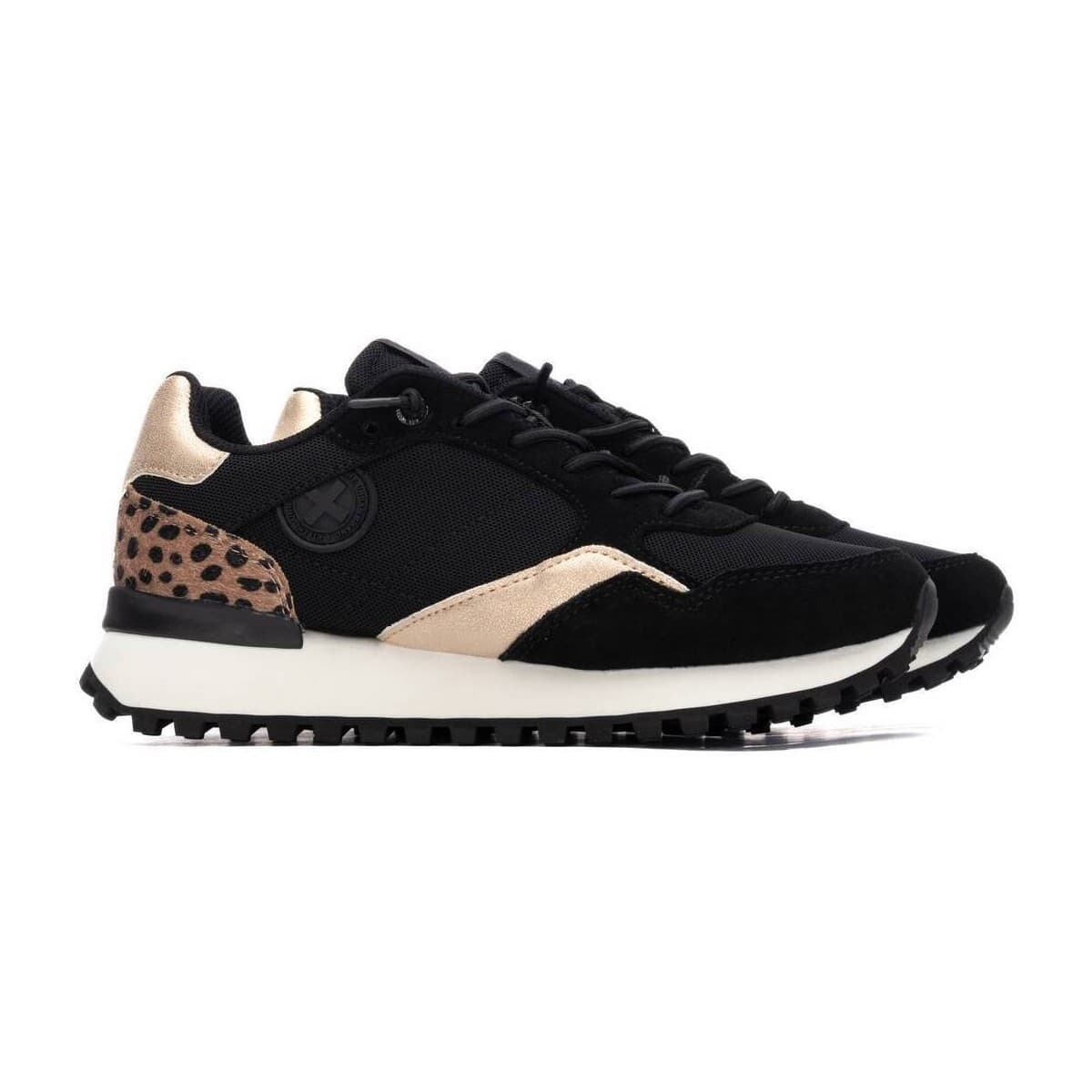 Women's Sneakers Xti Black
