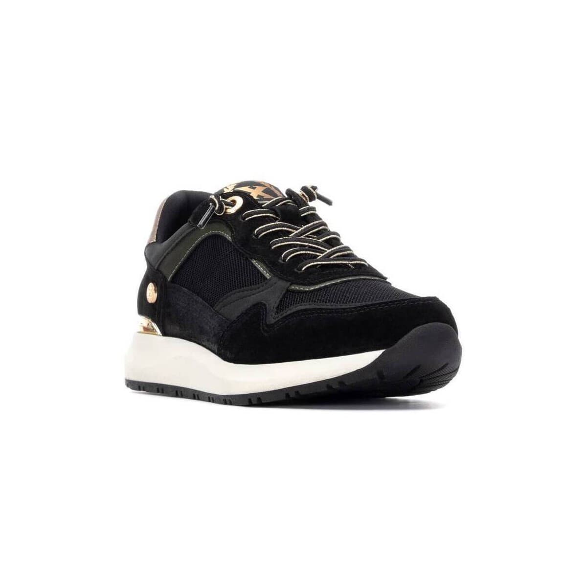 Women's Sneakers Xti Black