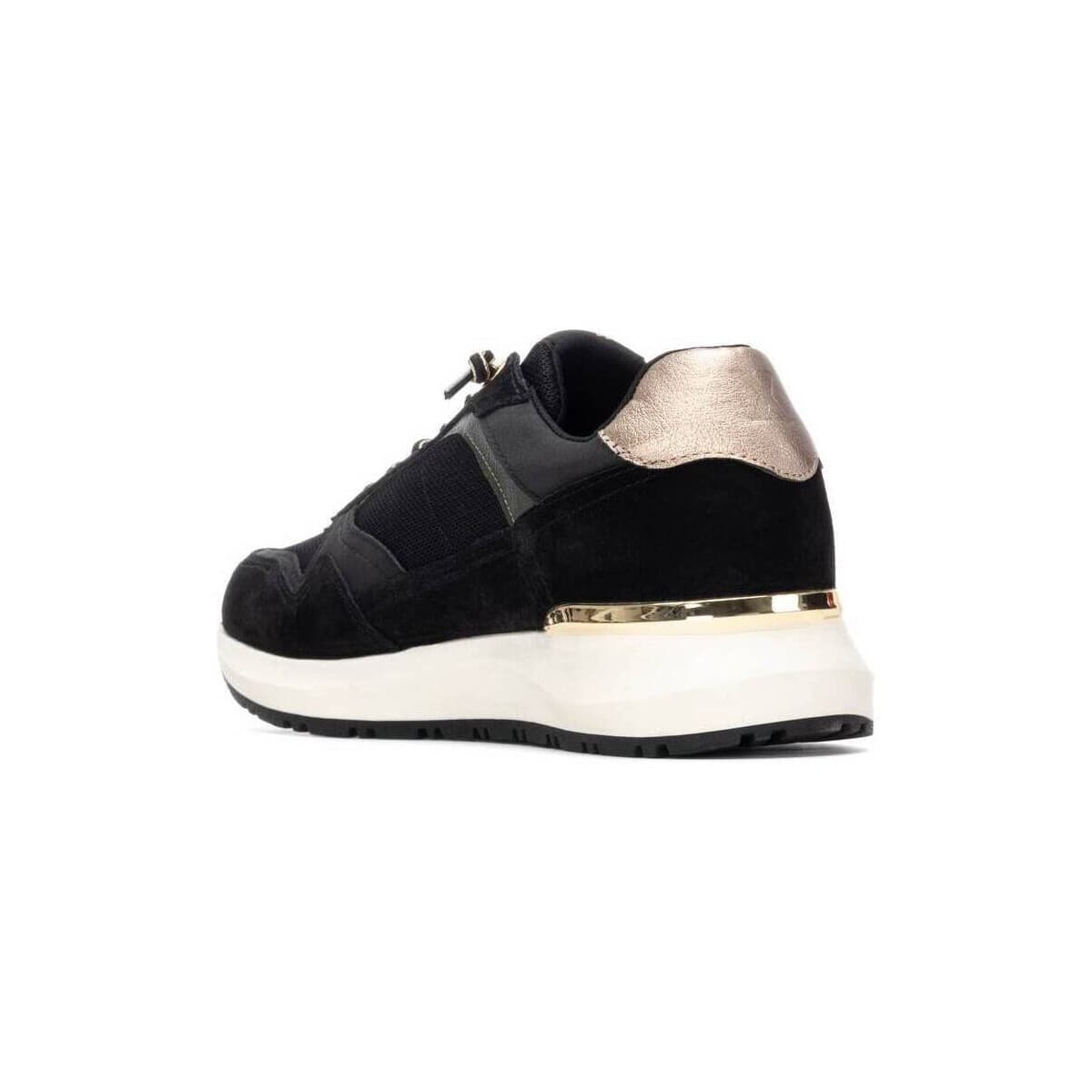 Women's Sneakers Xti Black