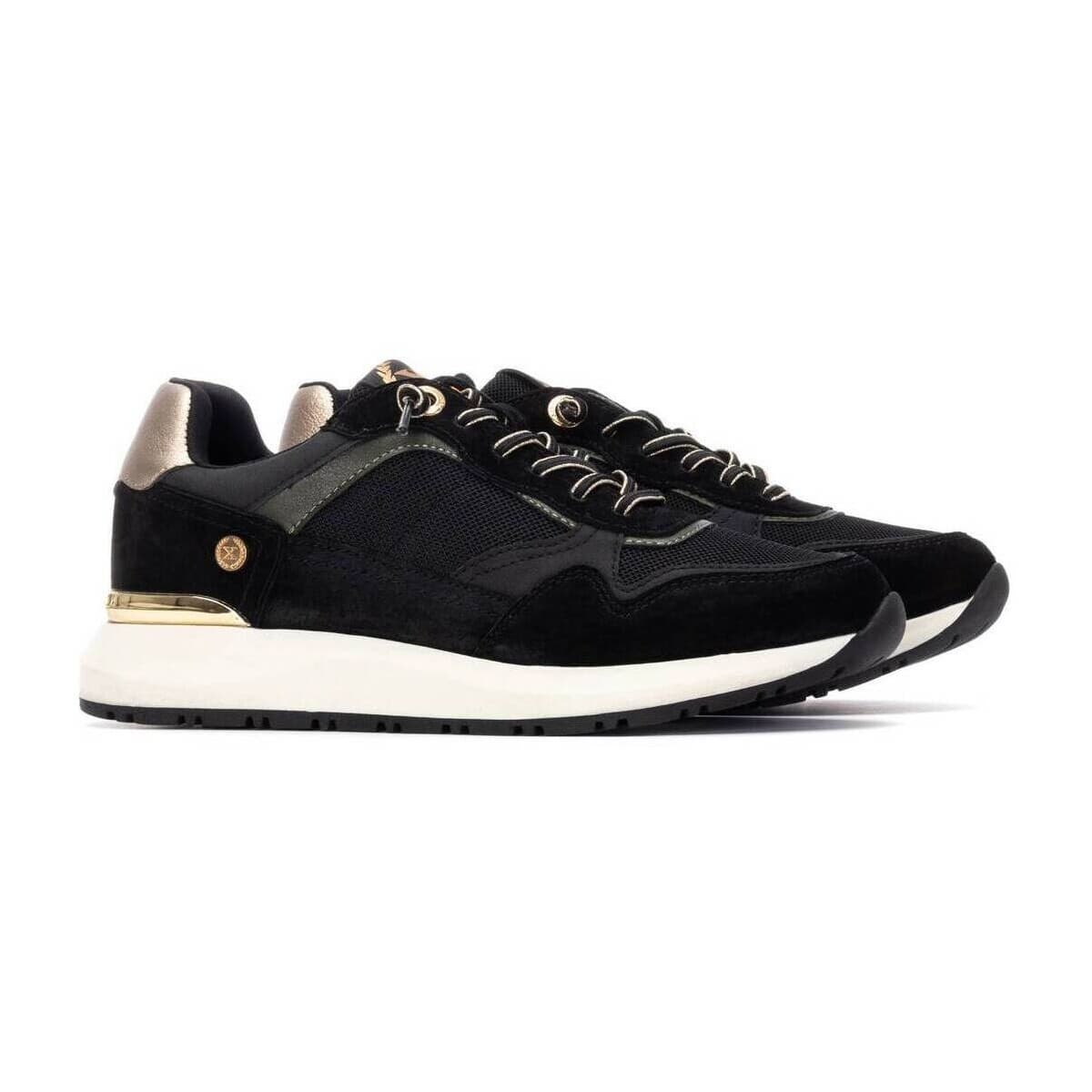 Women's Sneakers Xti Black