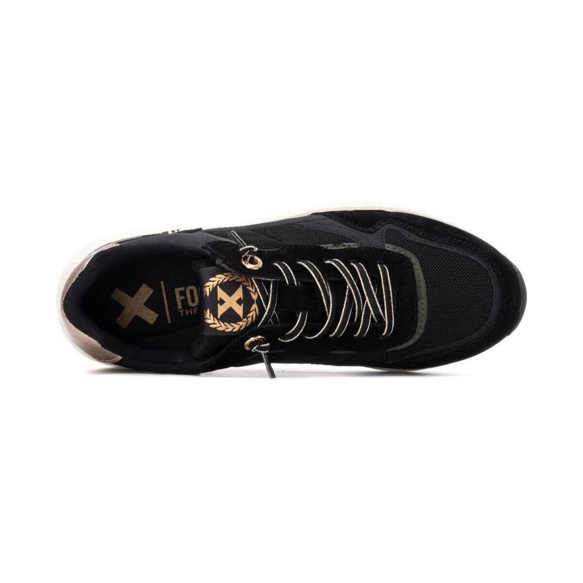 Women's Sneakers Xti Black