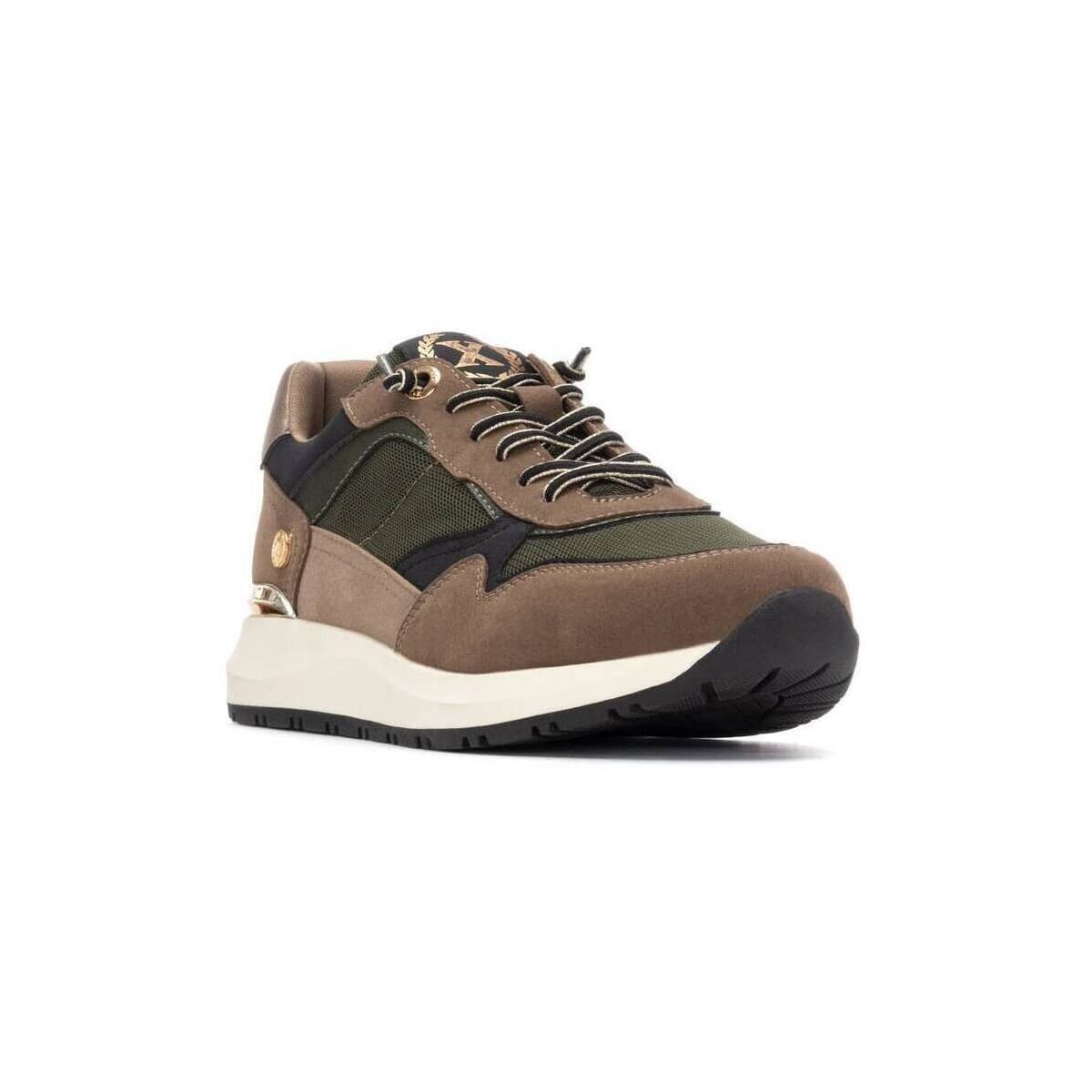 Women's Sneakers Xti Green